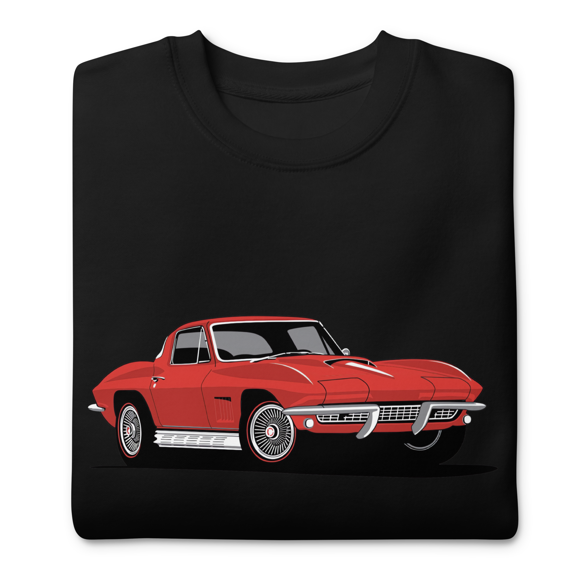 Chevrolet Corvette Coupé