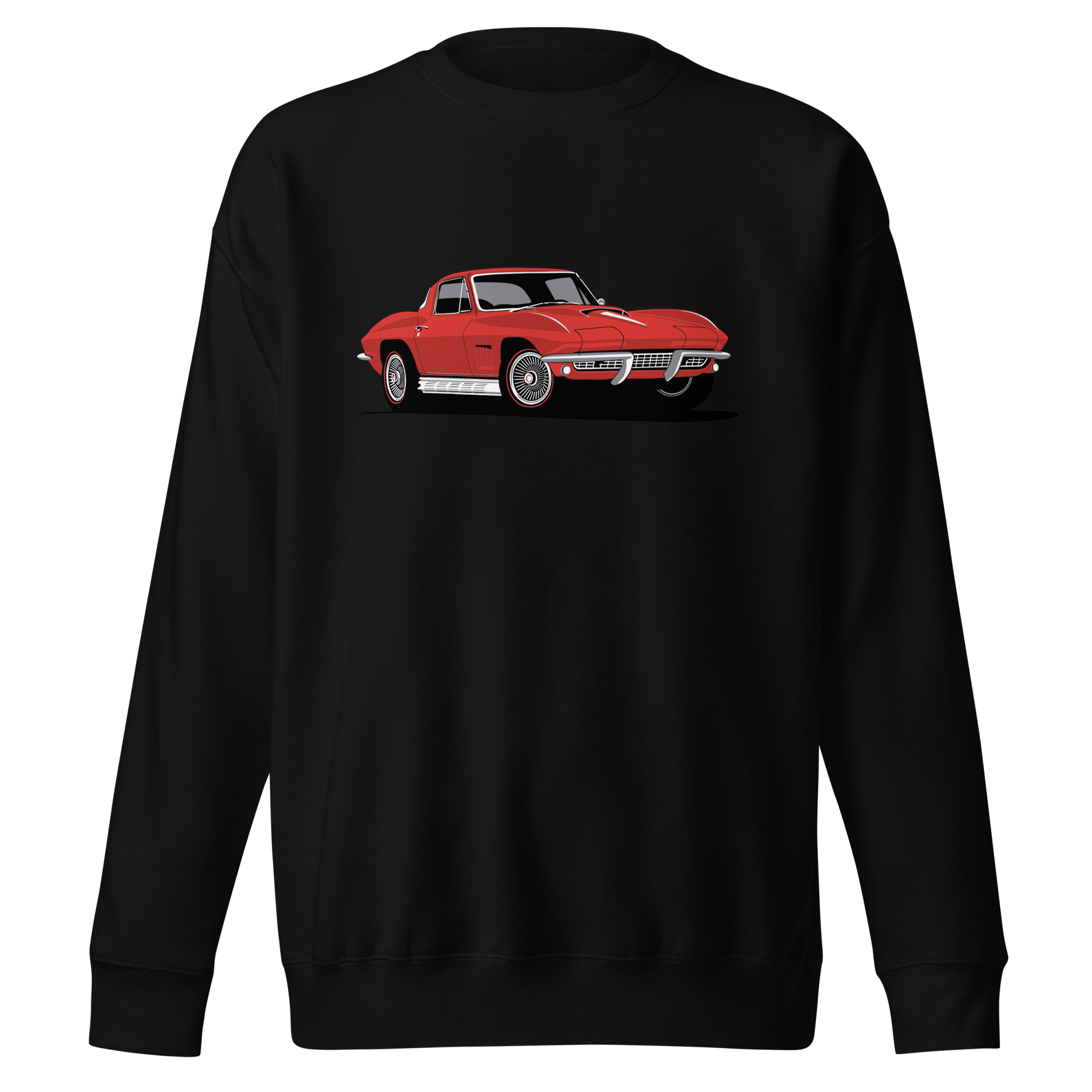 Chevrolet Corvette Coupé