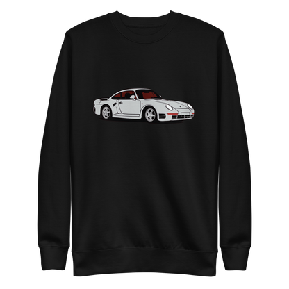 Porsche 911 Turbo