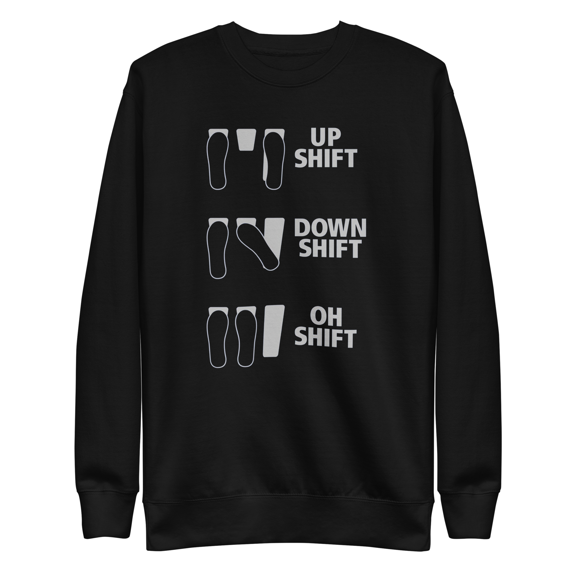 Shift Pedal