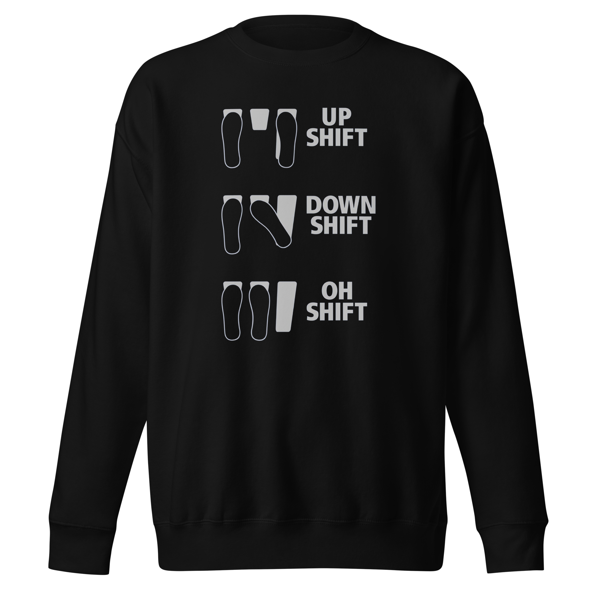 Shift Pedal