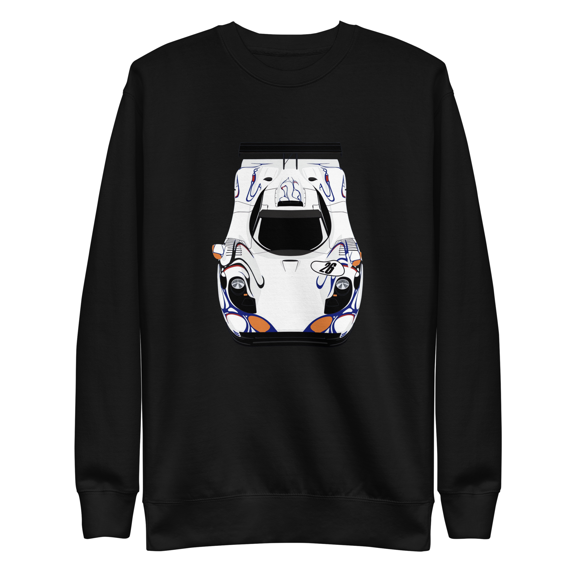 Porsche 911 GT1 Evo 98 No.7