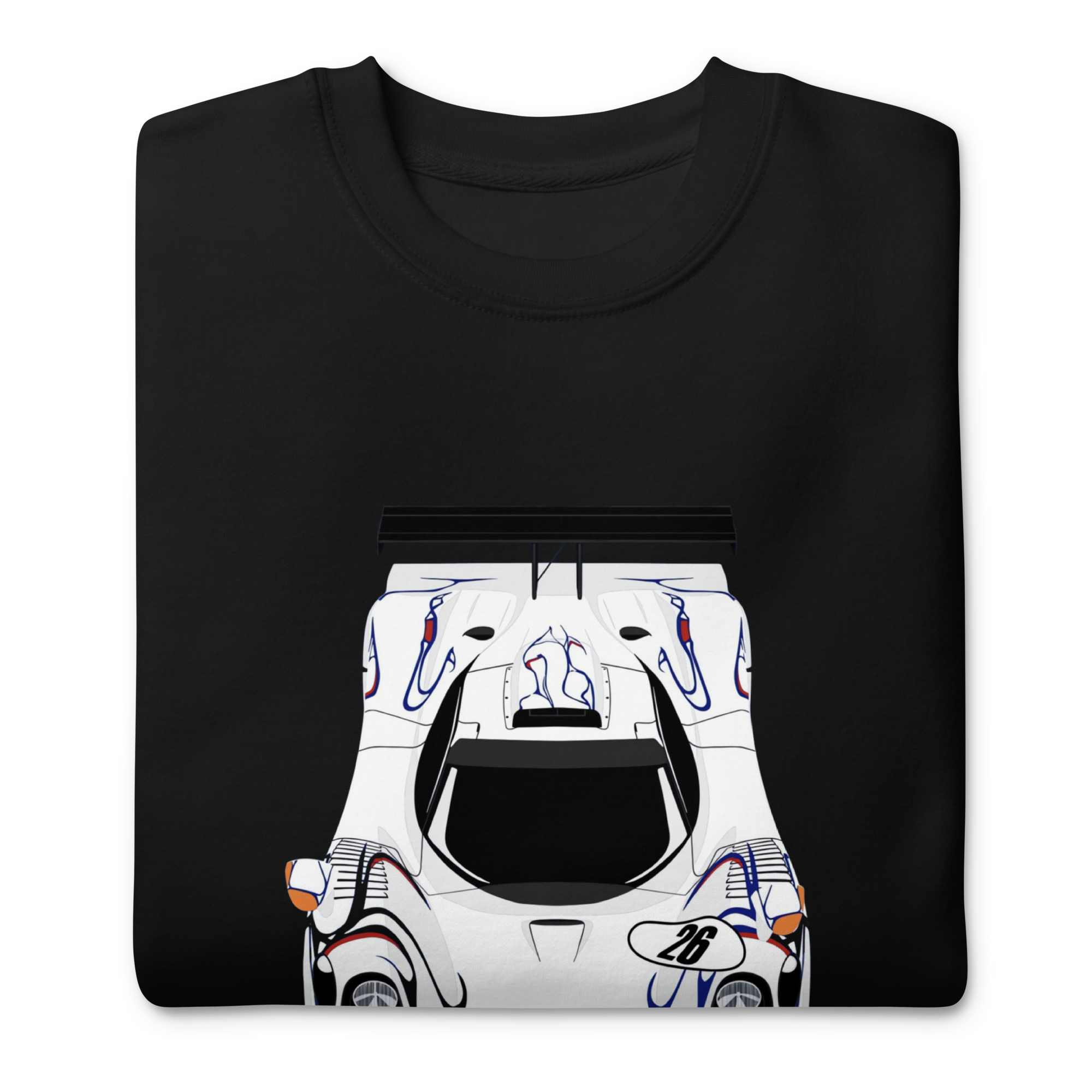 Porsche 911 GT1 Evo 98 No.7