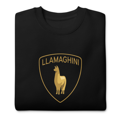 Llamaghini