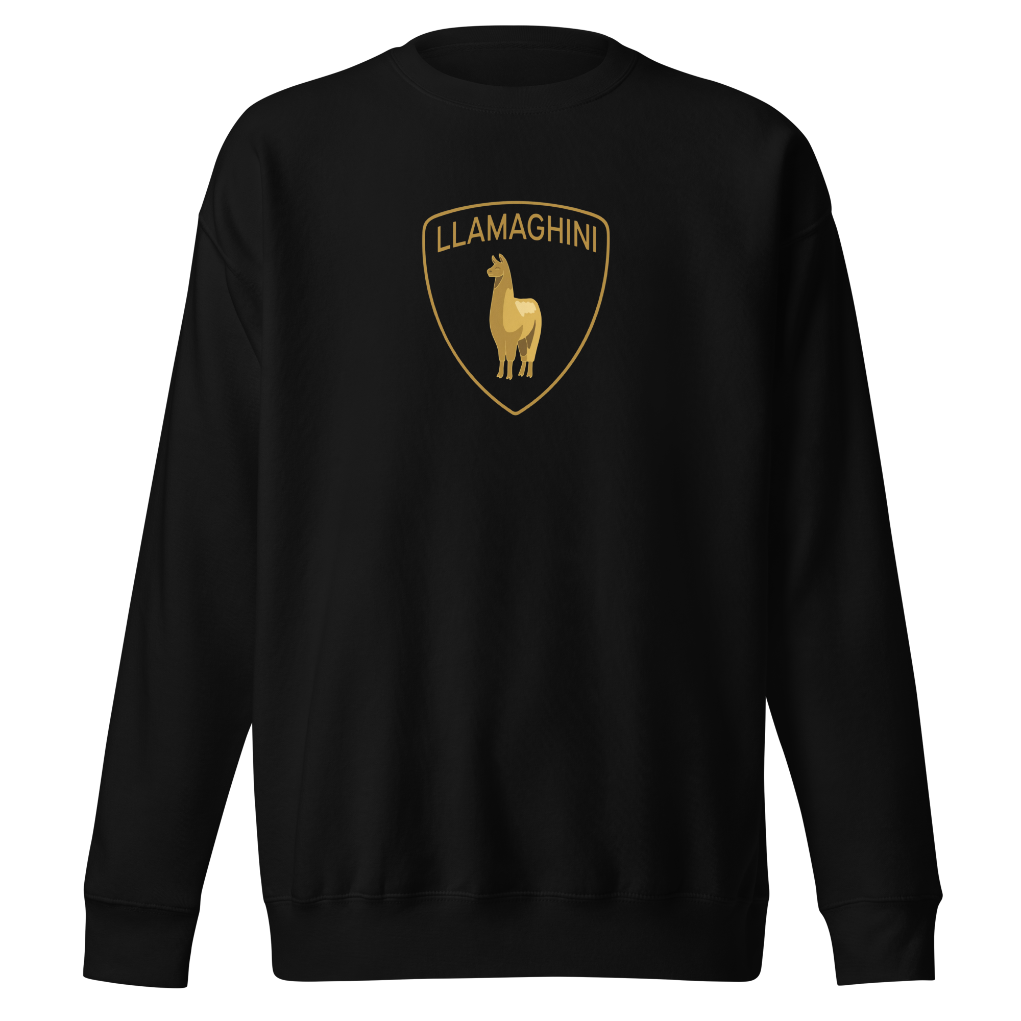 Llamaghini