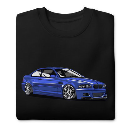 BMW E46 M3 Procreate