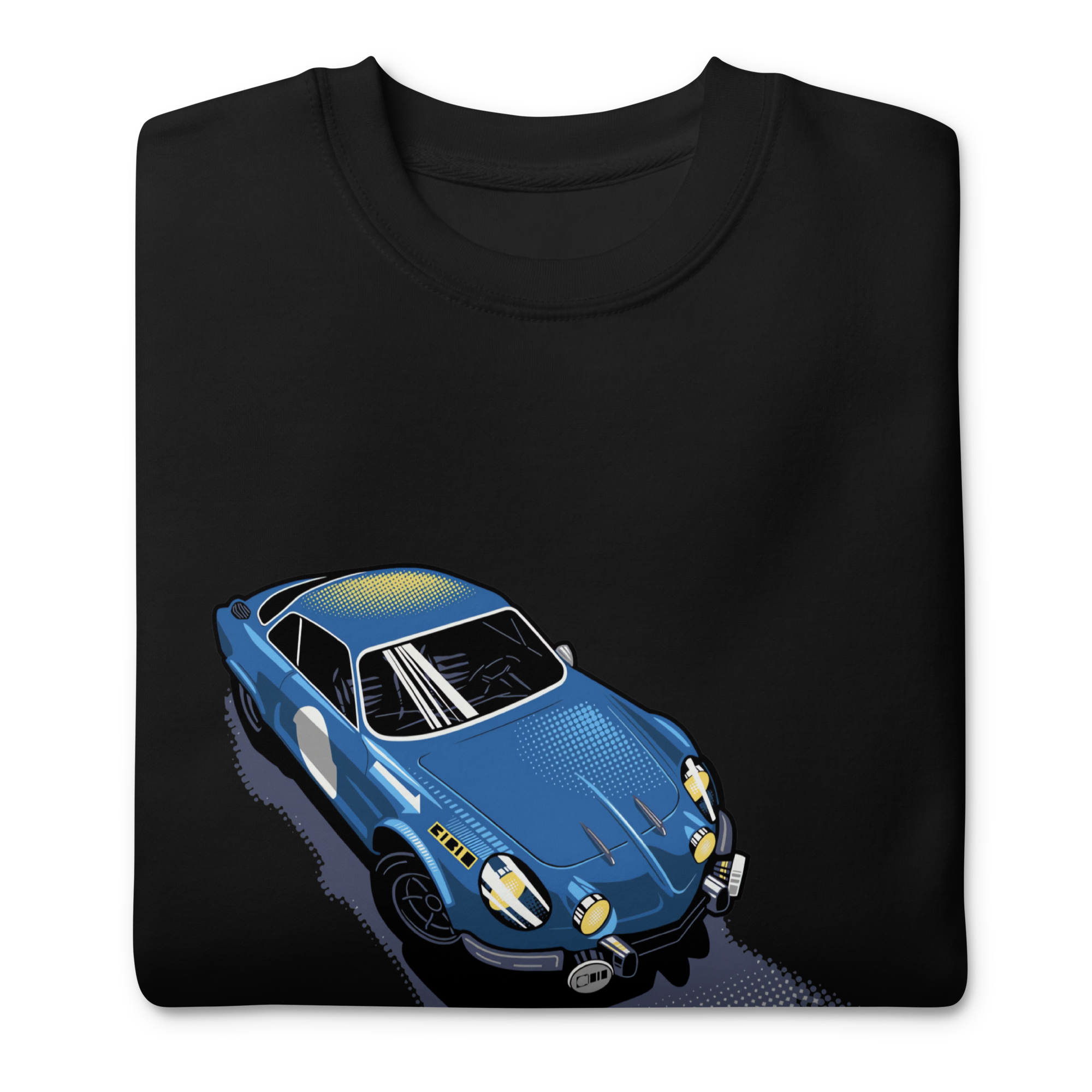 Alpine A110