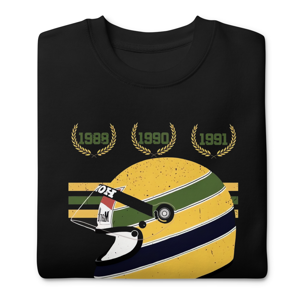 Three-time champion