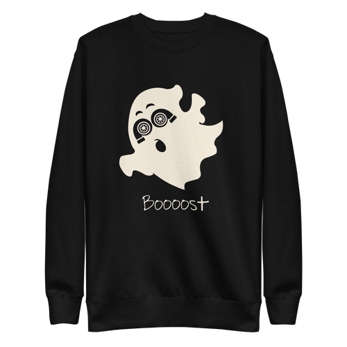Sueter Booster · diseño automotriz Drive Gear