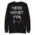 Need Money for BMW