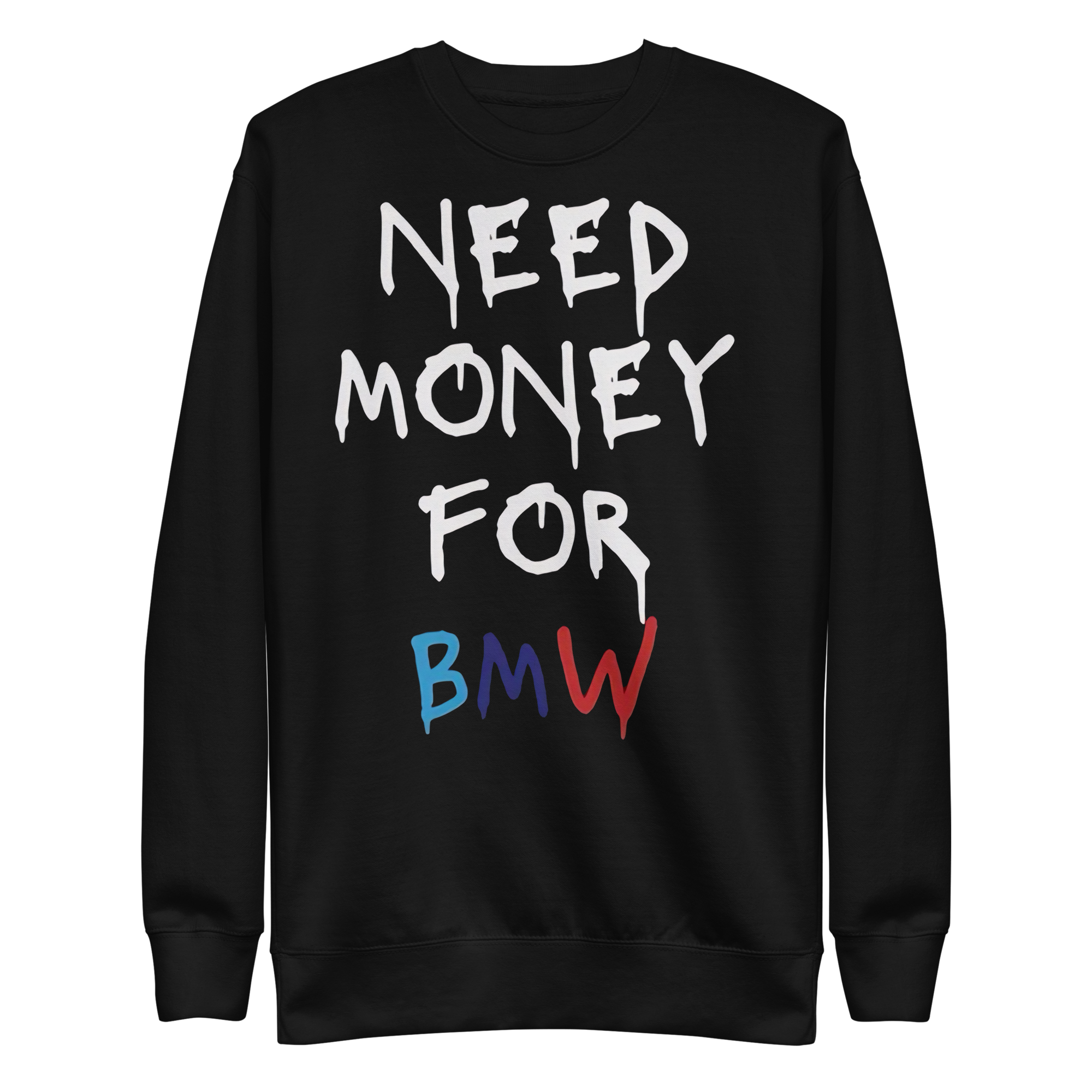 Need Money for BMW