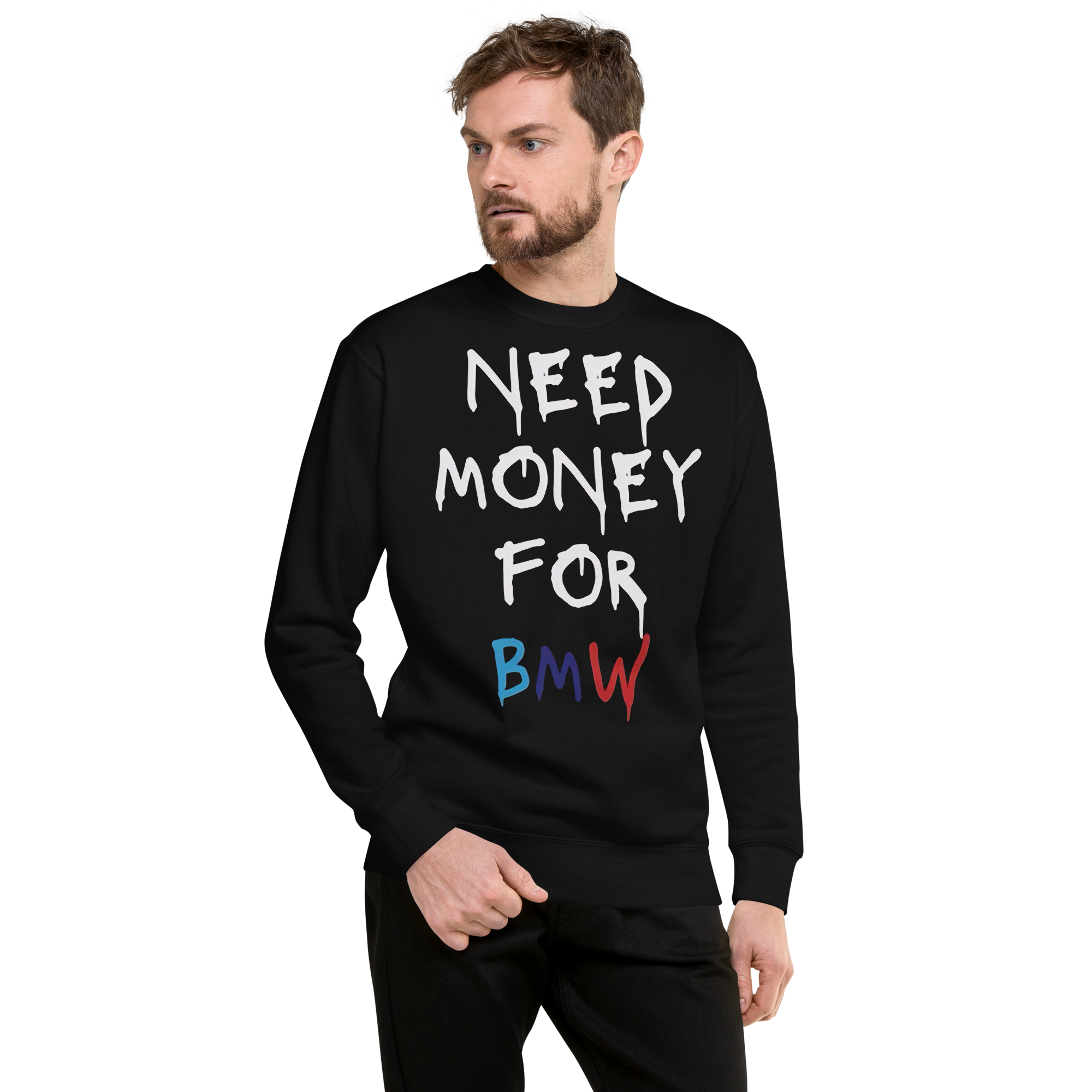 Need Money for BMW