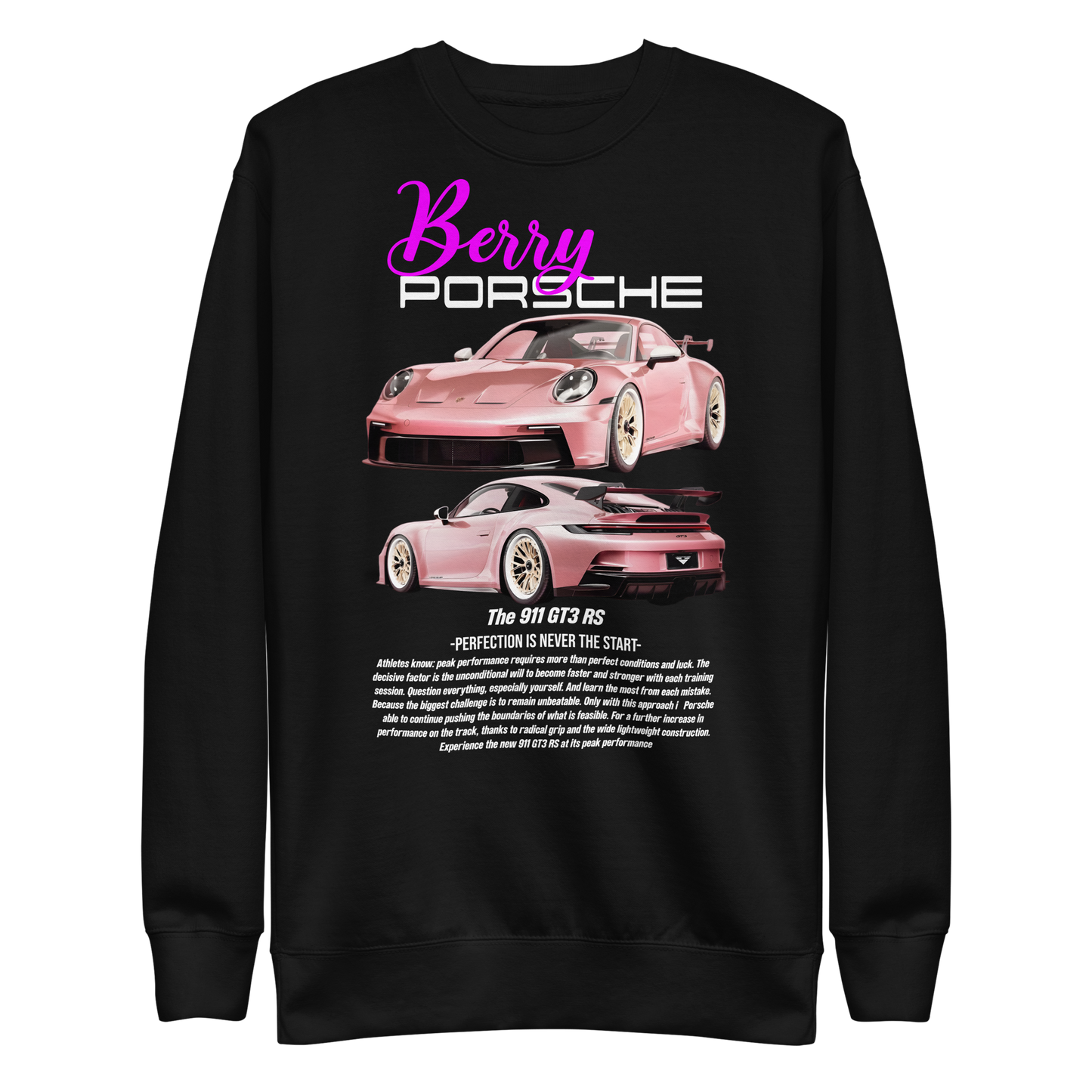 Berry Porsche