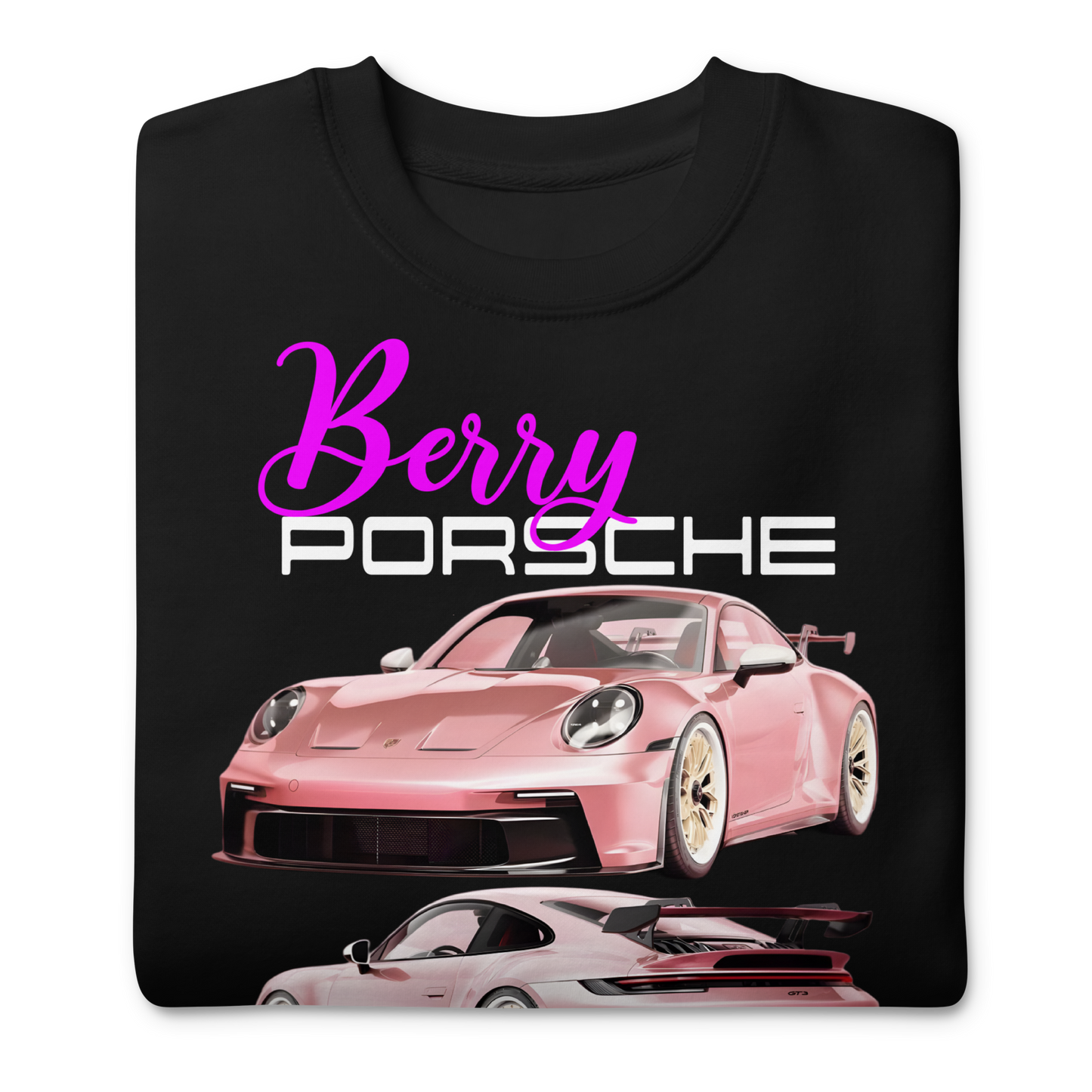 Berry Porsche