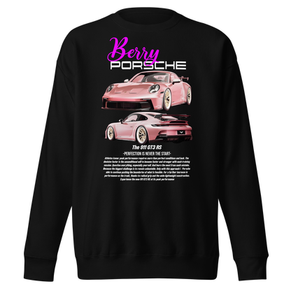 Berry Porsche