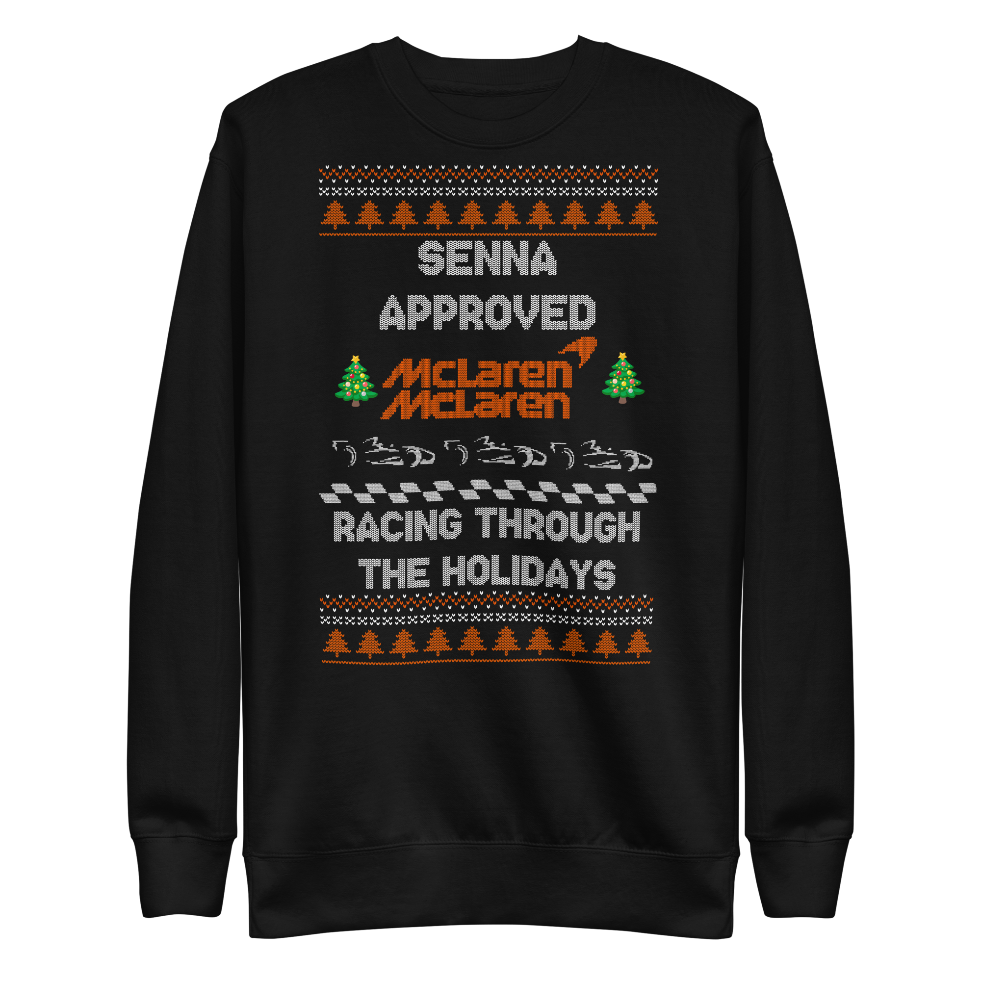 Suéter McLaren