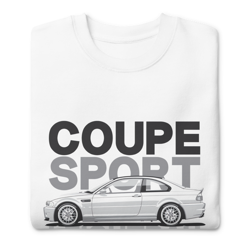 Suéter BMW E46 Coupé M Sport de Drive Gear — vista 2
