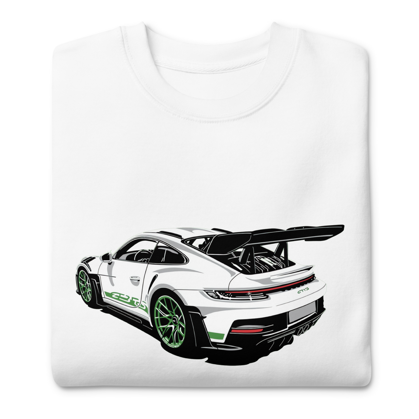 Porsche 911 GT3 RS Tribute