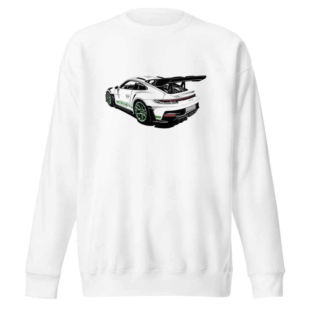 Porsche 911 GT3 RS Tribute