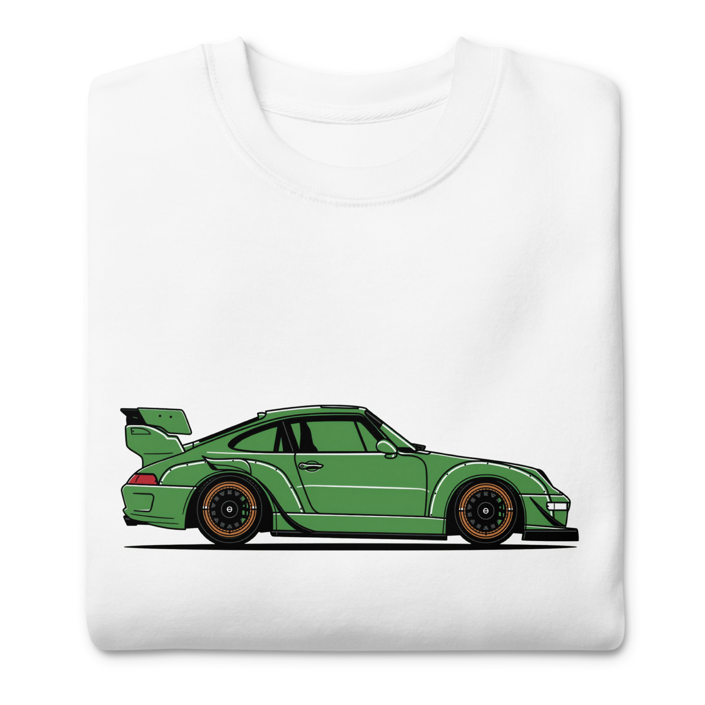 RWB Porsche 964