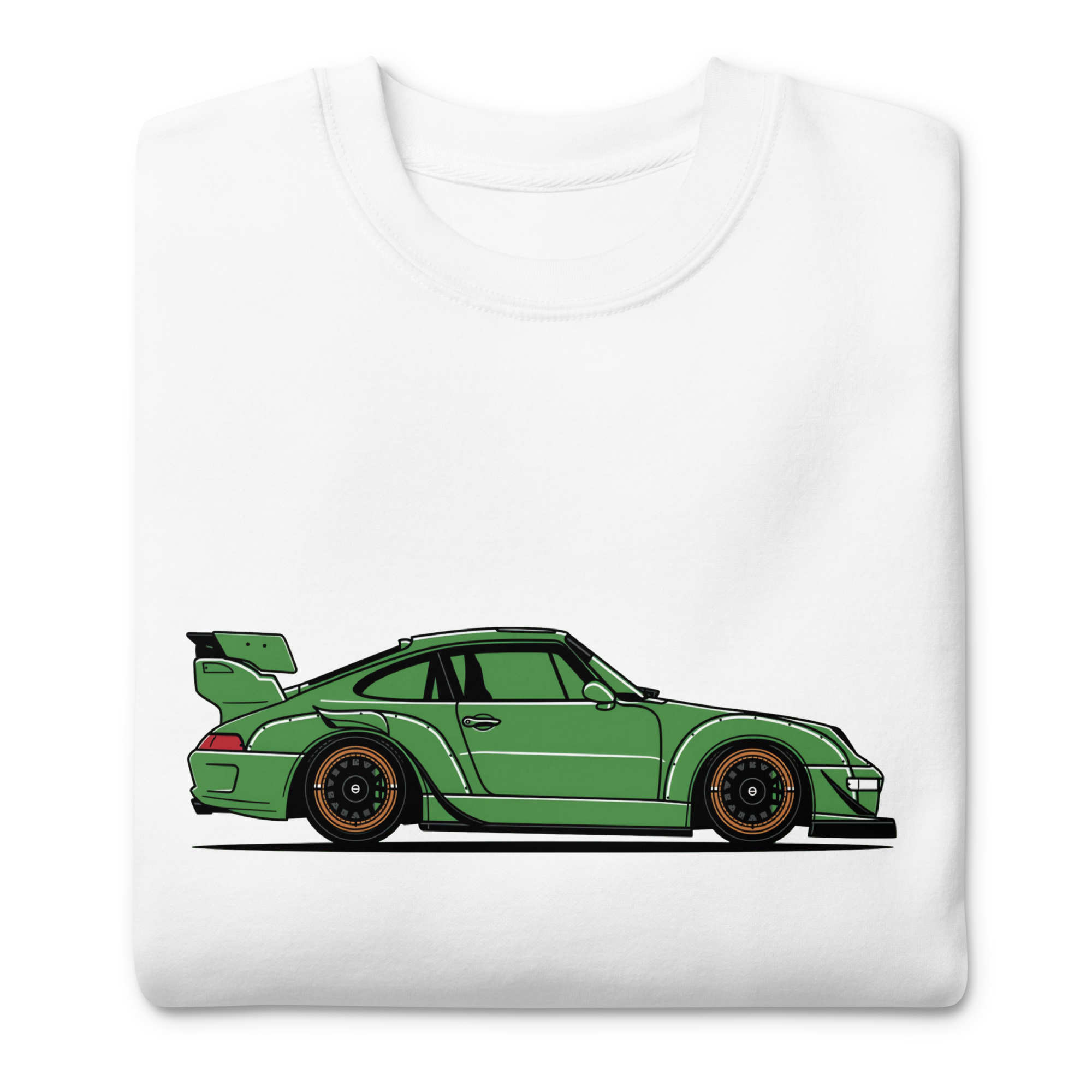 RWB Porsche 964