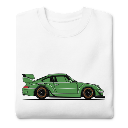 RWB Porsche 964