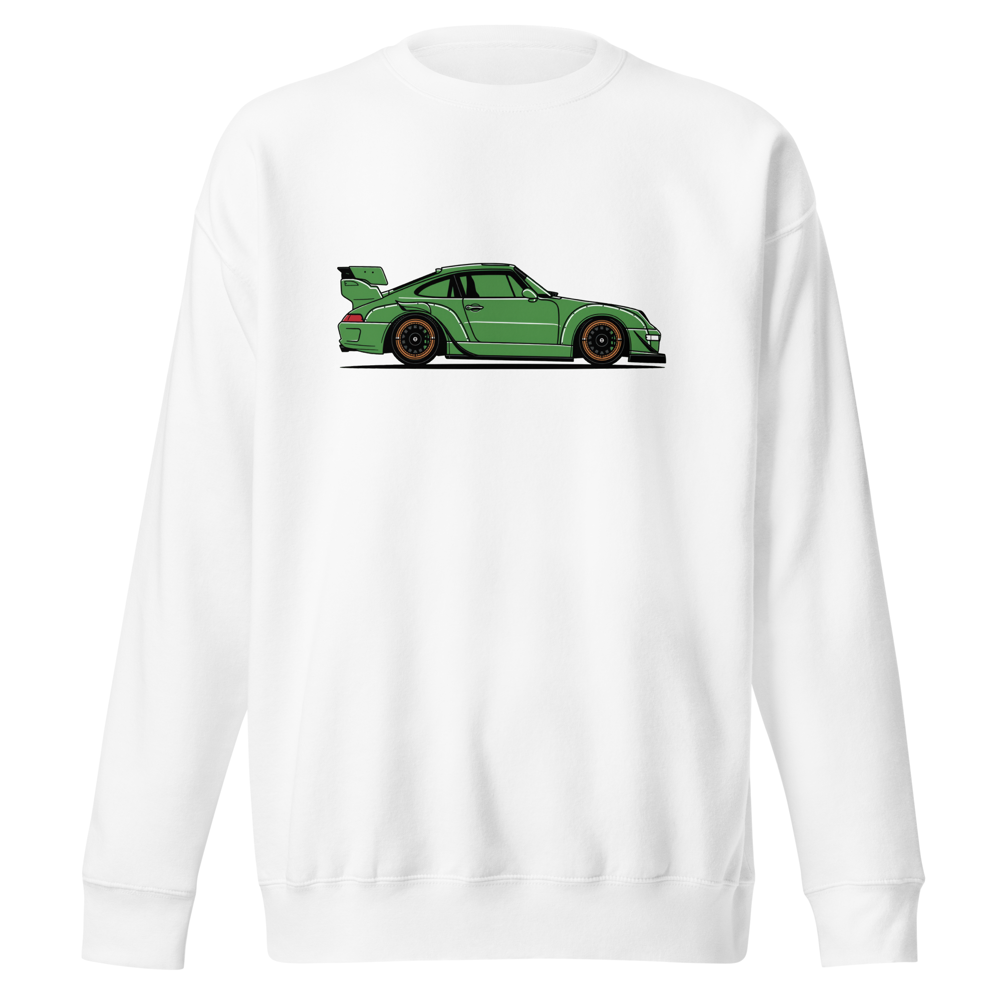 RWB Porsche 964