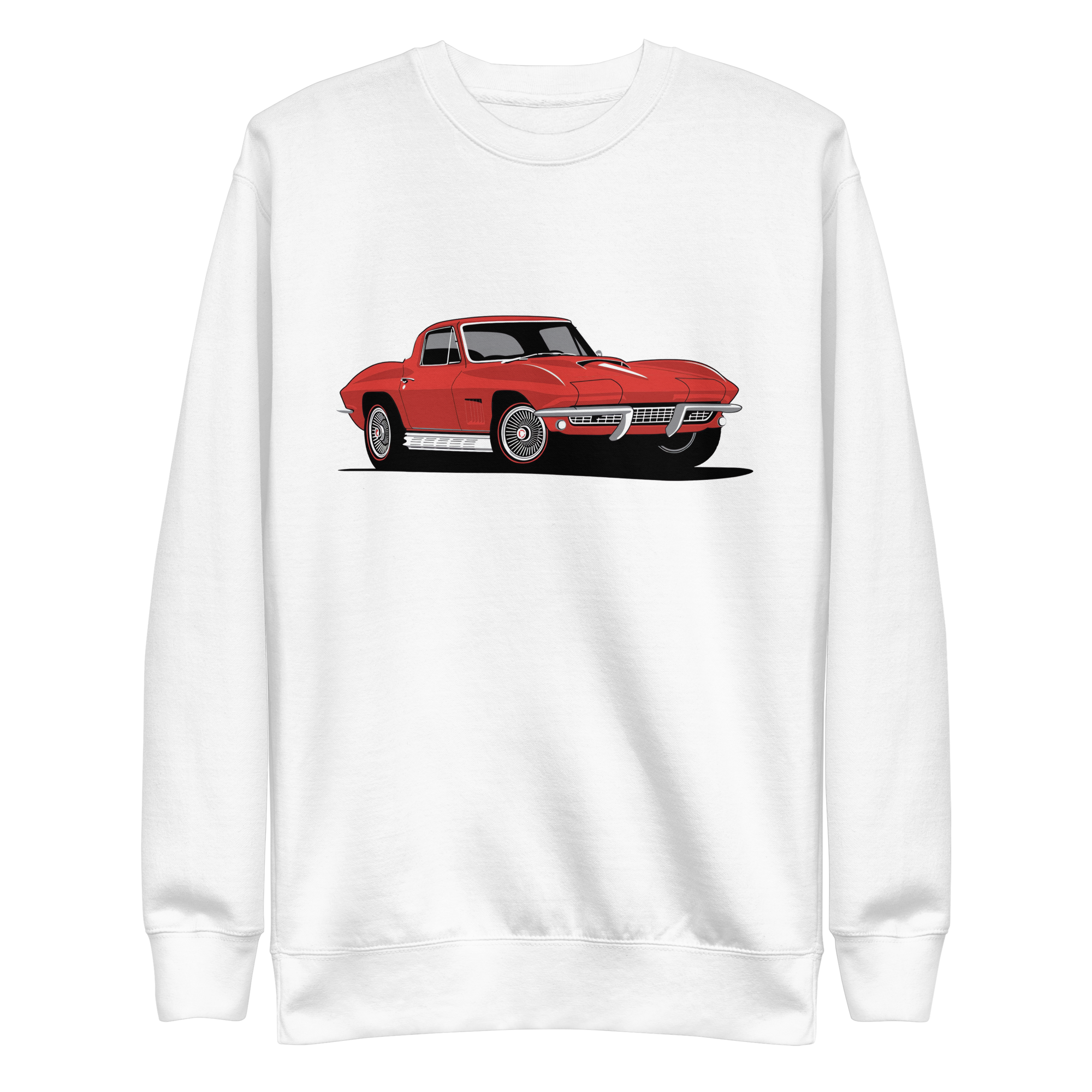 Chevrolet Corvette Coupé