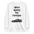 Need Money for Porsche