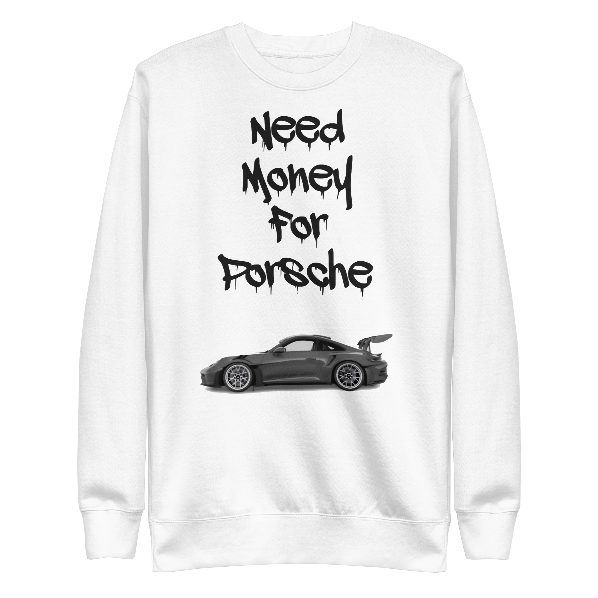 Need Money for Porsche