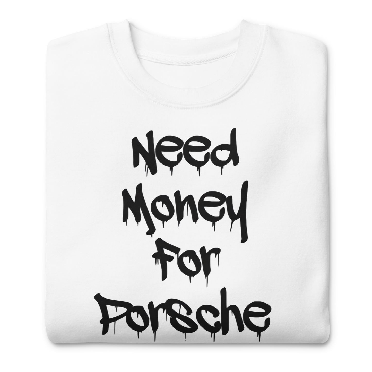 Need Money for Porsche