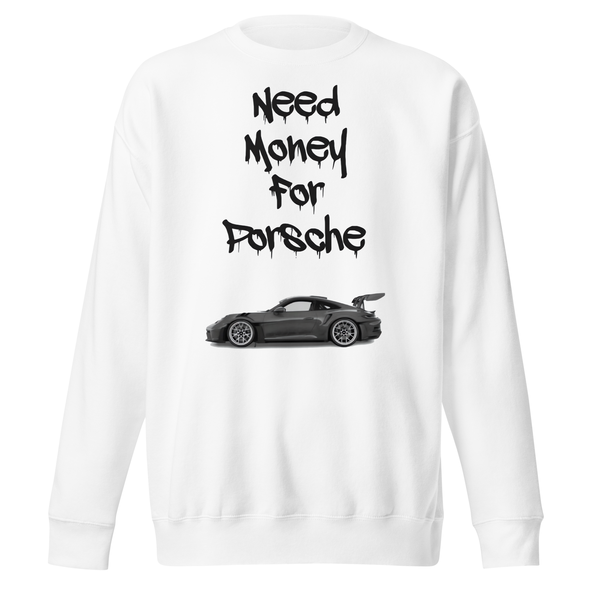Need Money for Porsche