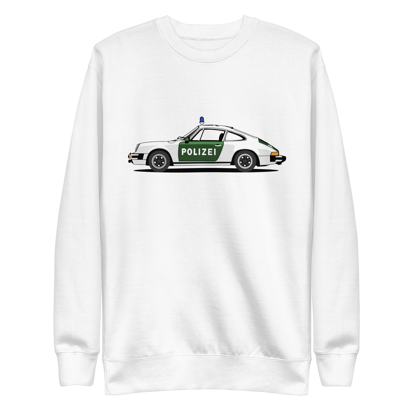 Porsche Police