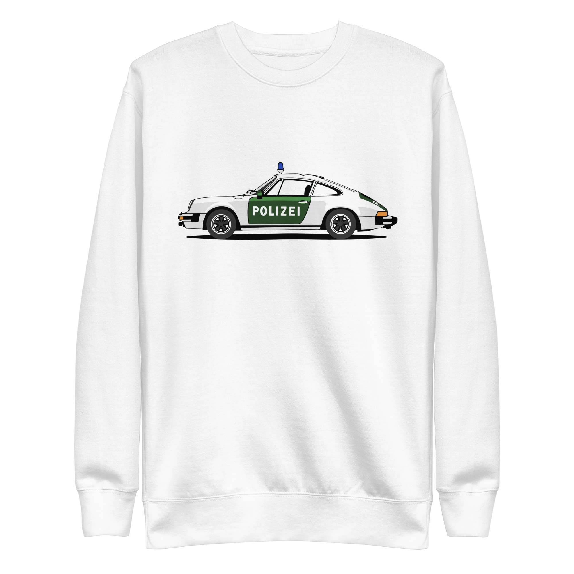 Porsche Police