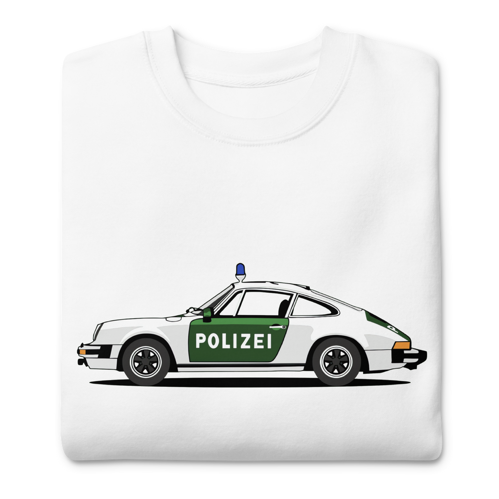 Porsche Police