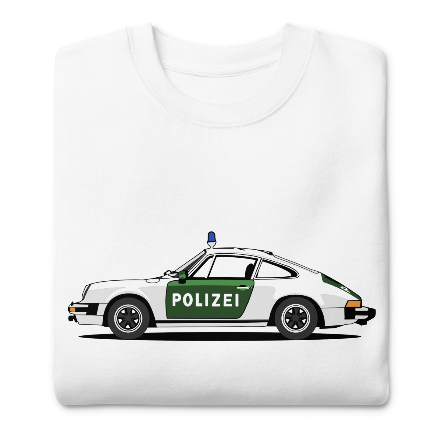 Porsche Police