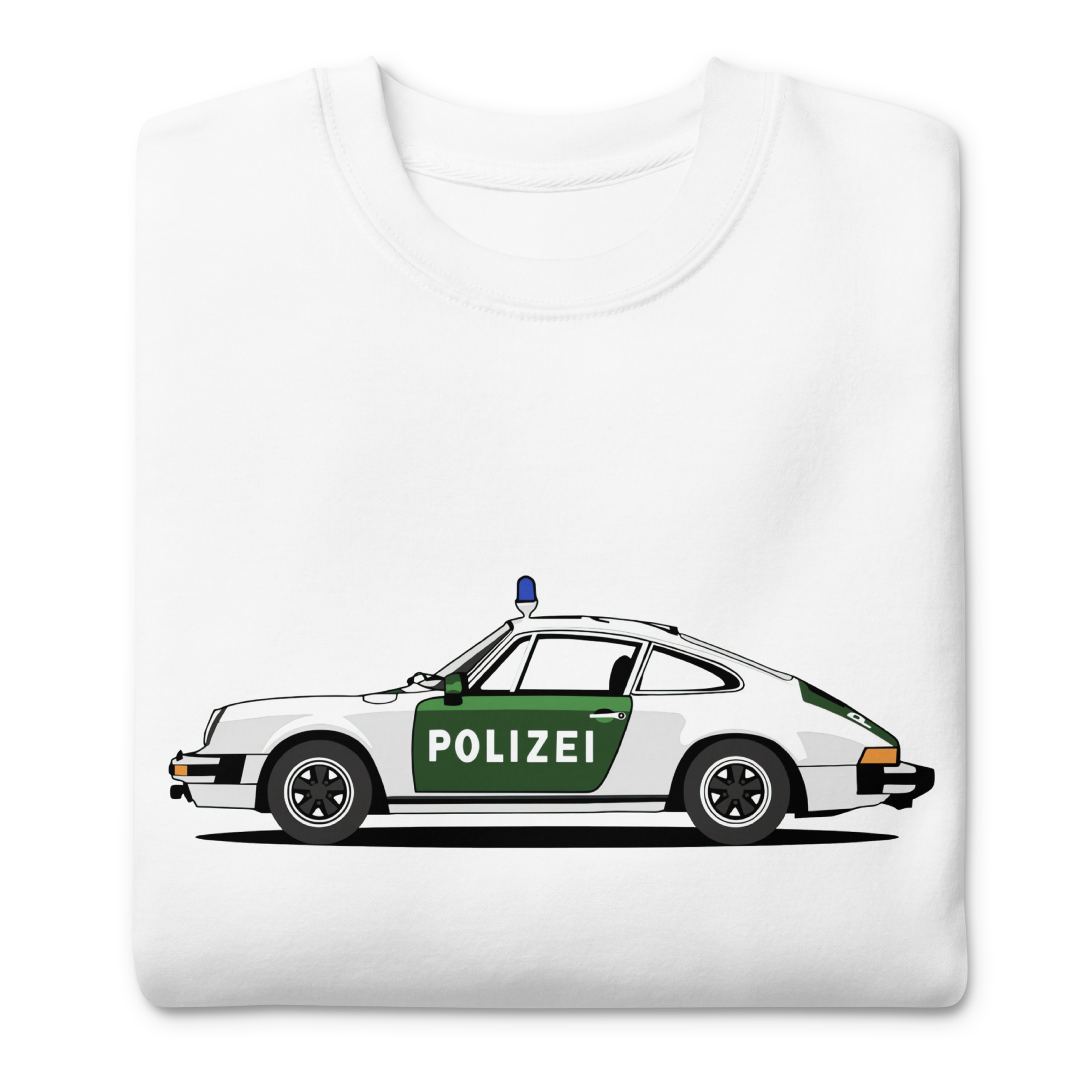 Porsche Police