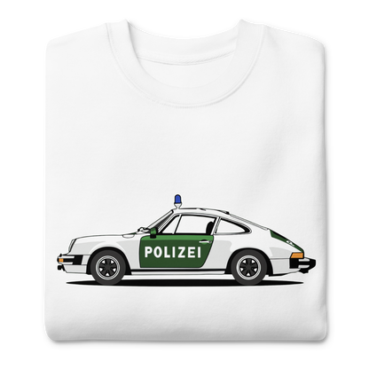 Porsche Polizei