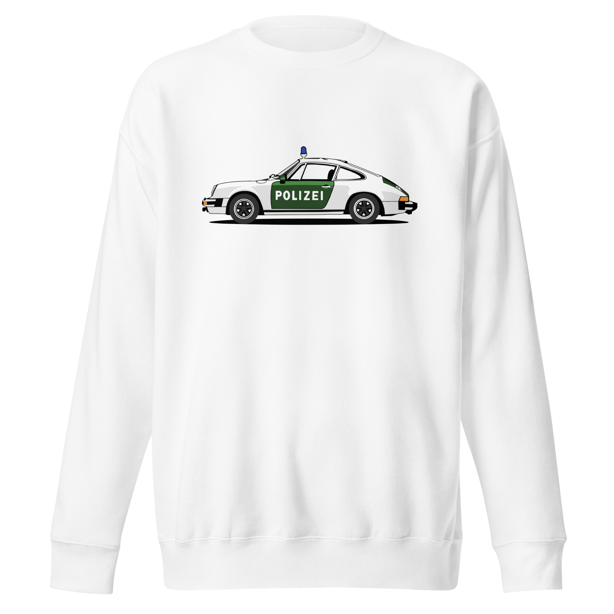 Porsche Police