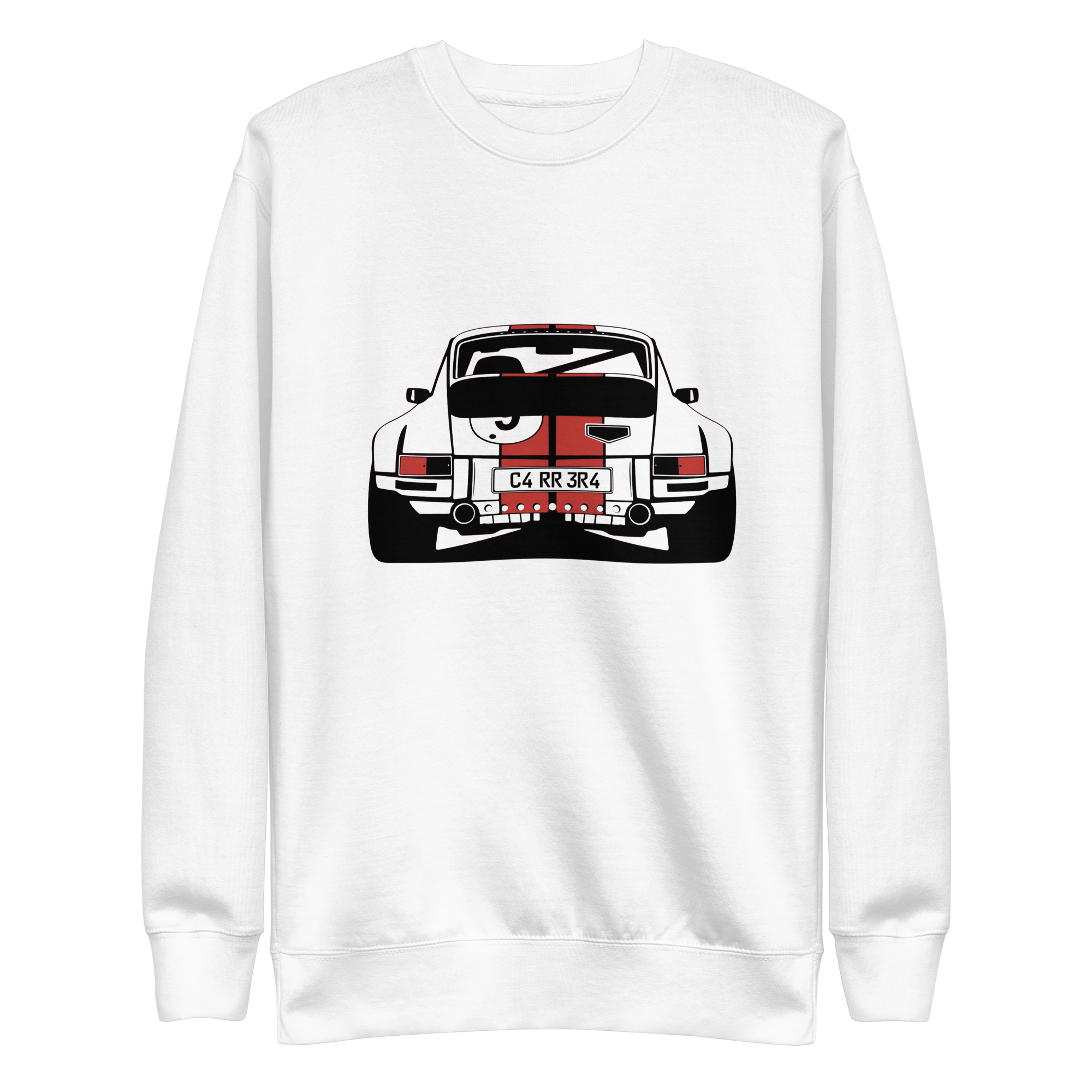 Porsche 911 Back