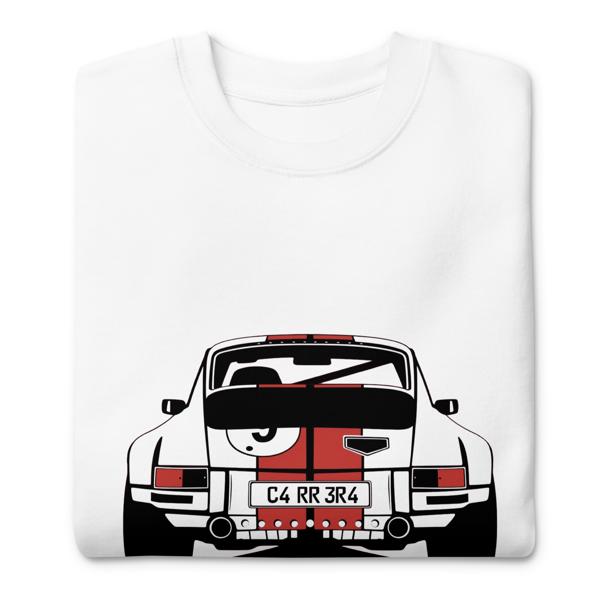 Porsche 911 Back
