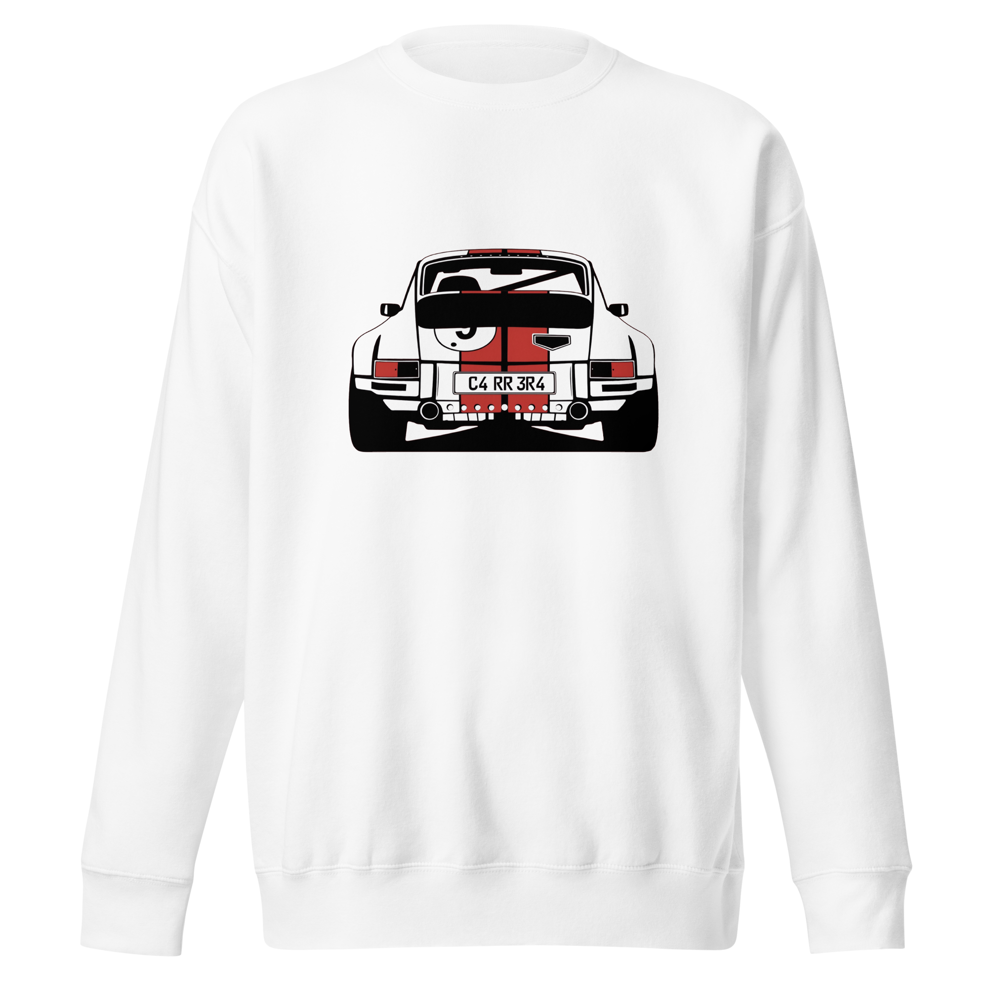 Porsche 911 Back