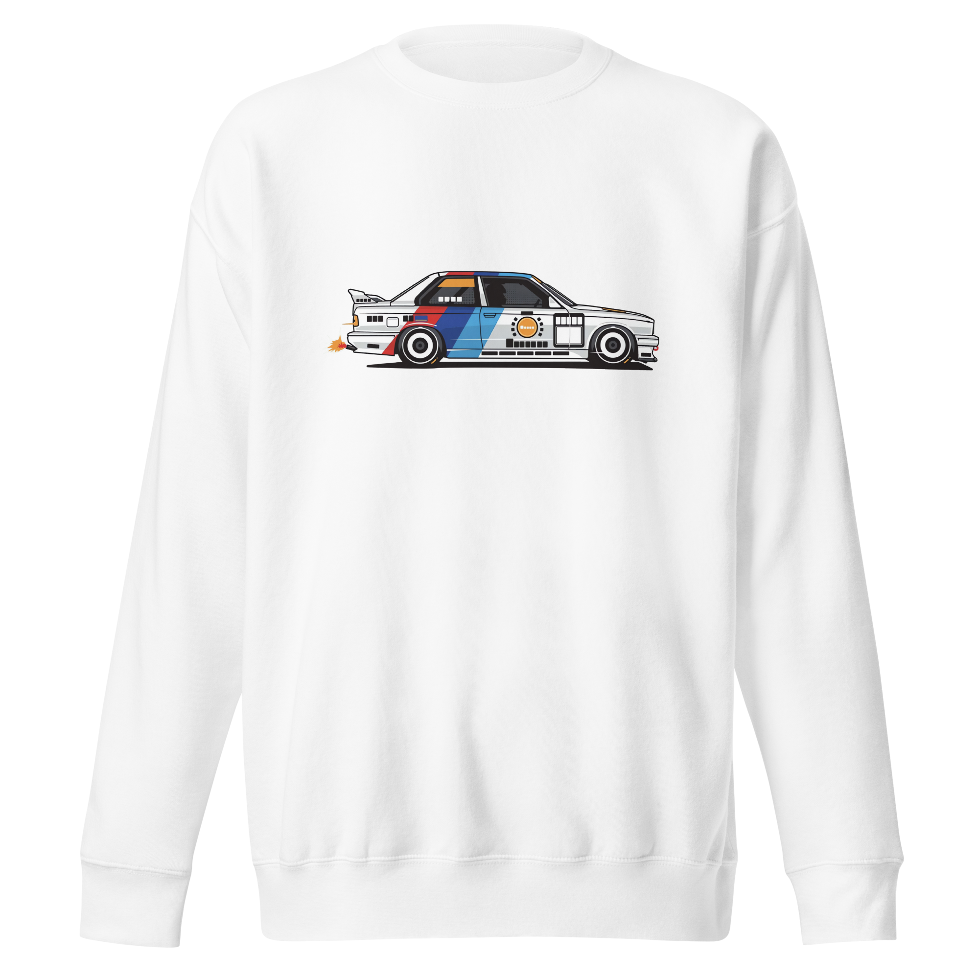 Voiture E-TM