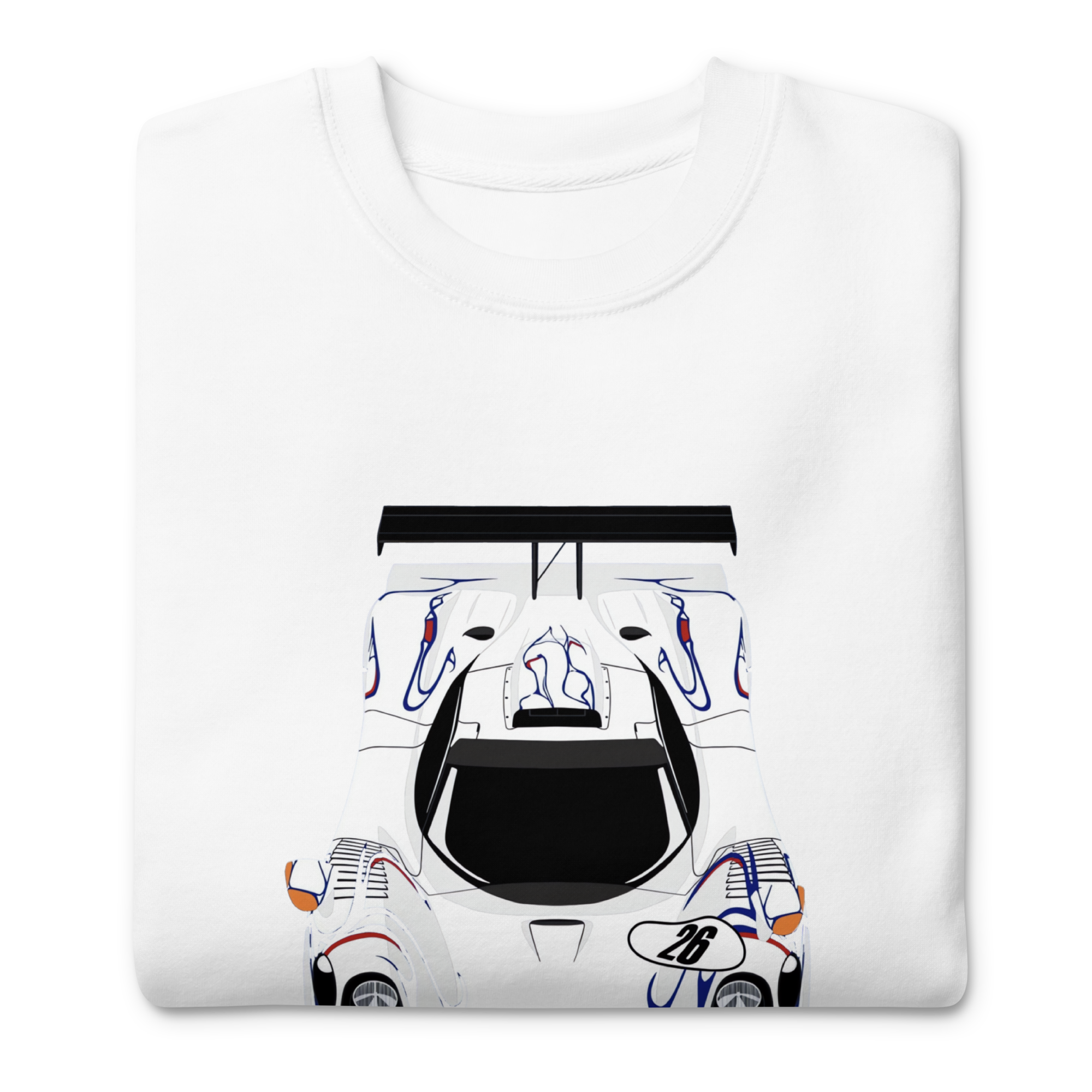 Porsche 911 GT1 Evo 98 No.7