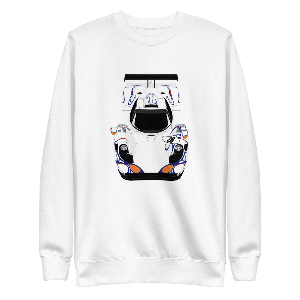 Porsche 911 GT1 Evo 98 n°7