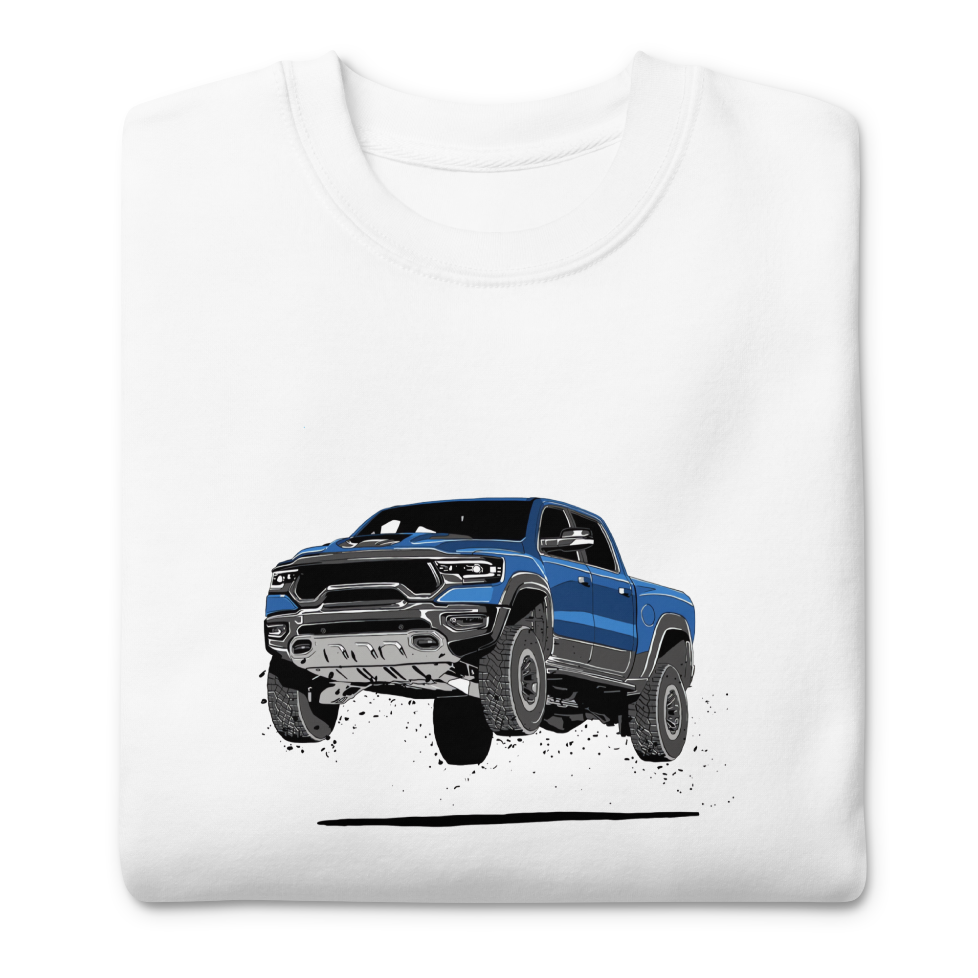 RAM 1500 TRX