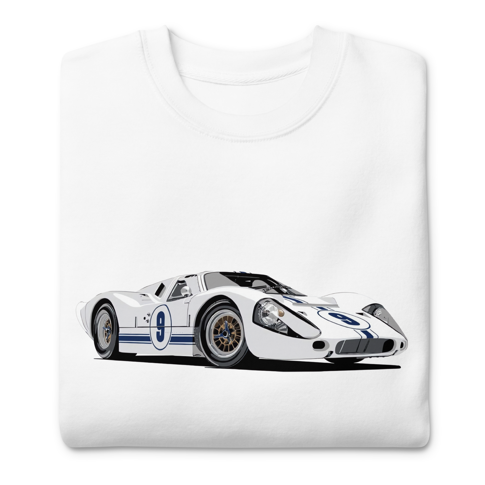 1967 Ford GT40 Mk