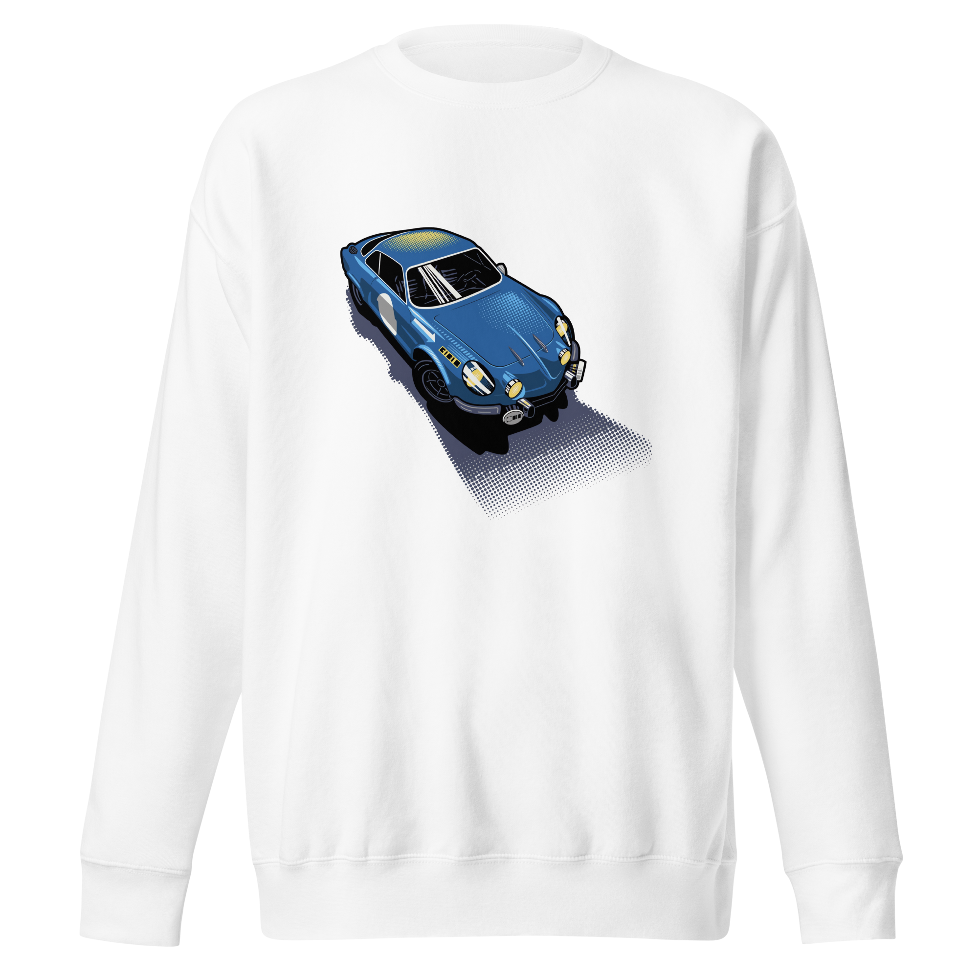 Alpine A110