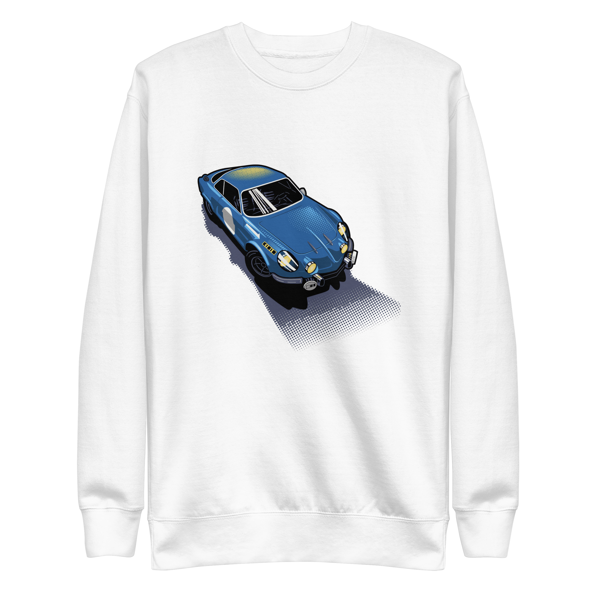 Alpine A110