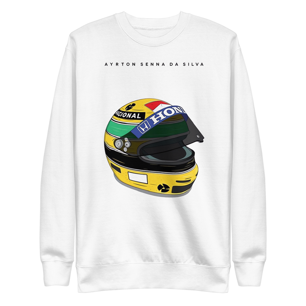 Ayrton Senna Da Silva